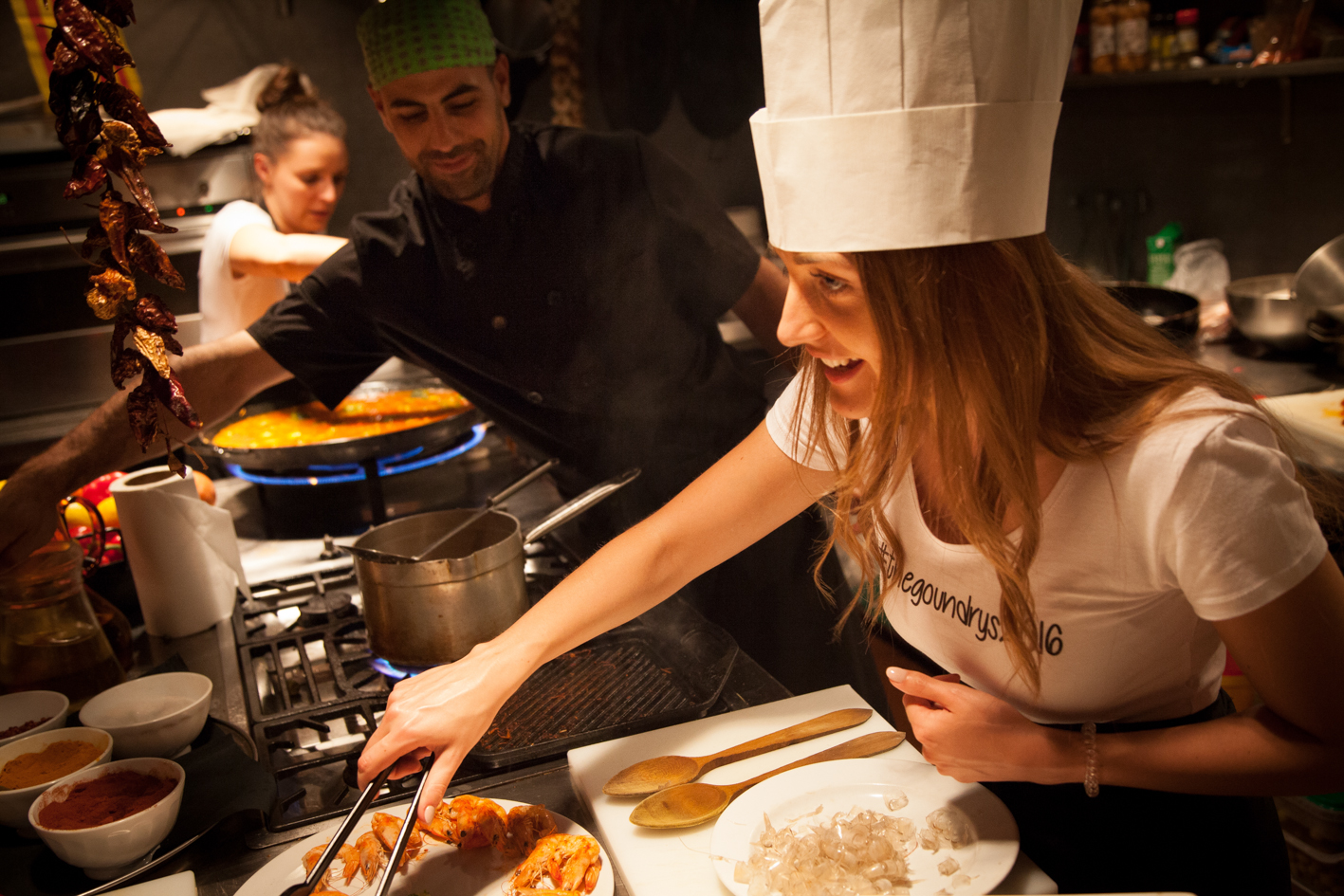 Traditional Cooking Methods Used In Spain