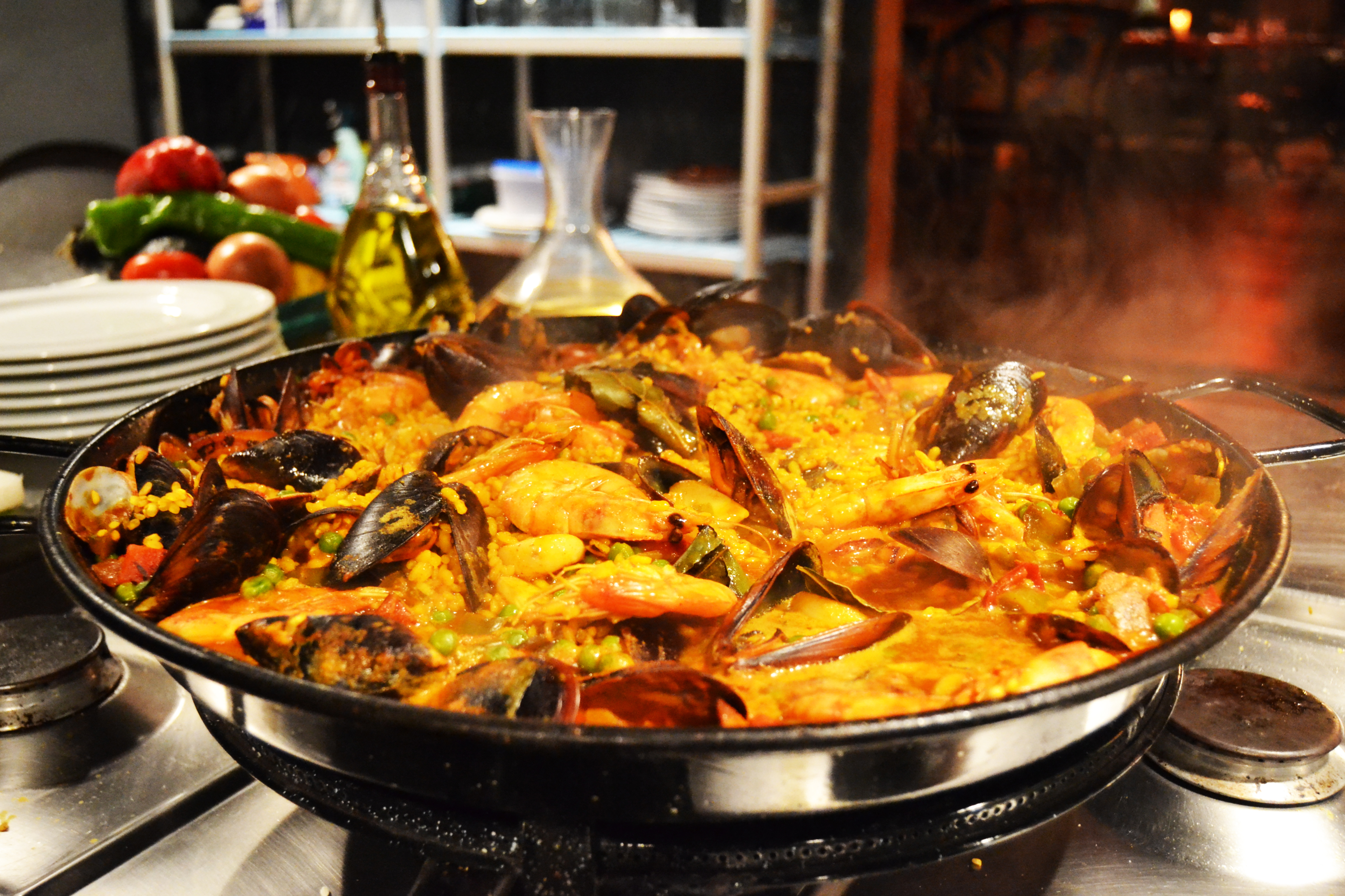 Spanish Cooking Experience - All The Flavours Of Spain Unite!