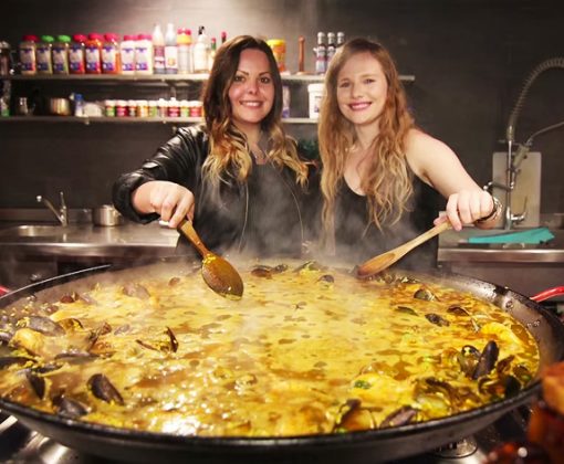 Paella Cooking School Barcelona