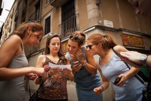 hen do barcelona